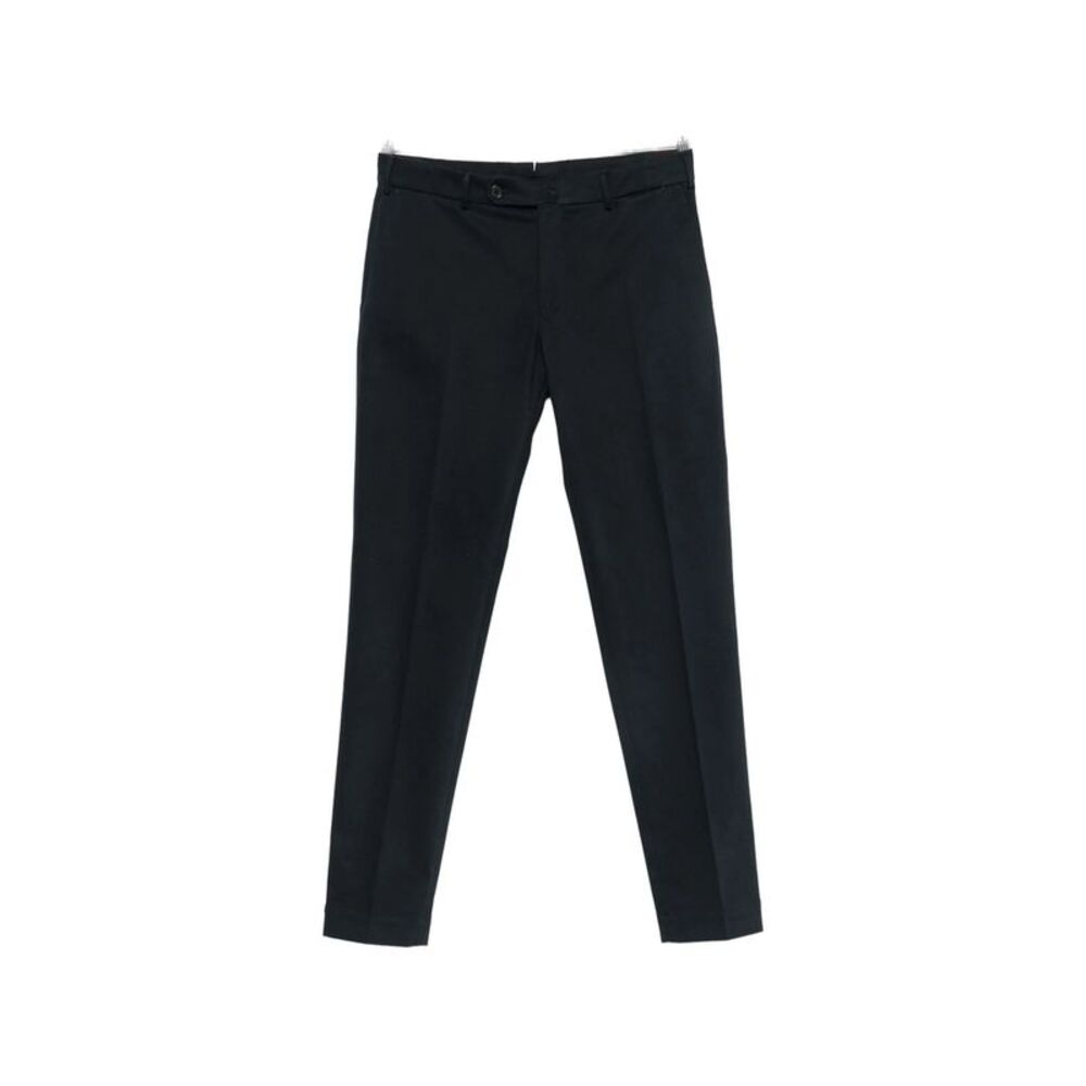 Incotex Blue Trousers - Tailored Trousers Men